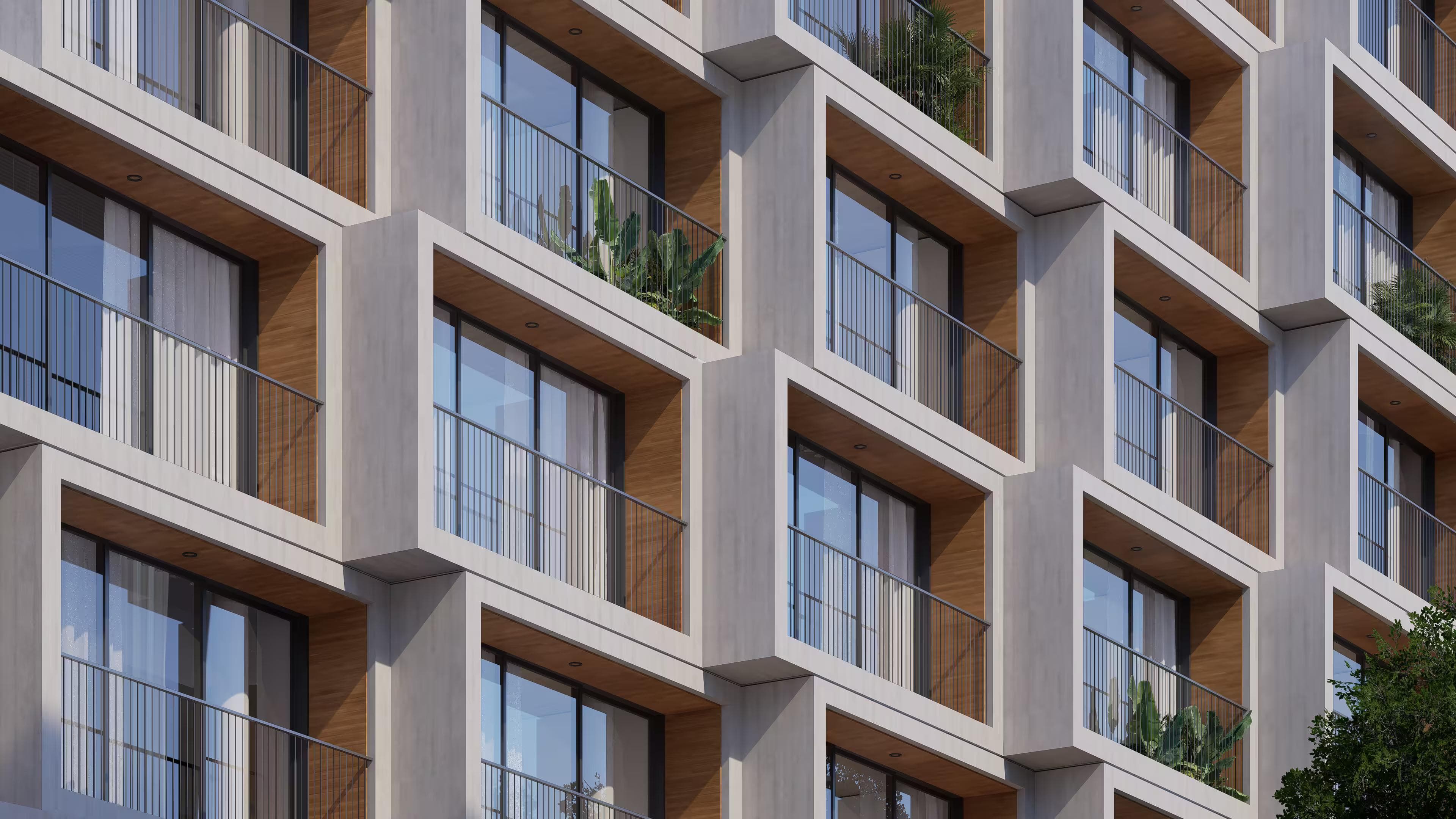 Arquitetura contemporânea conectada ao ritmo urbano do Bigorrilho